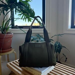 Dagne dover duffel bag